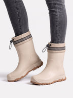 Bottes de Pluie Femme Wellington Imperméables