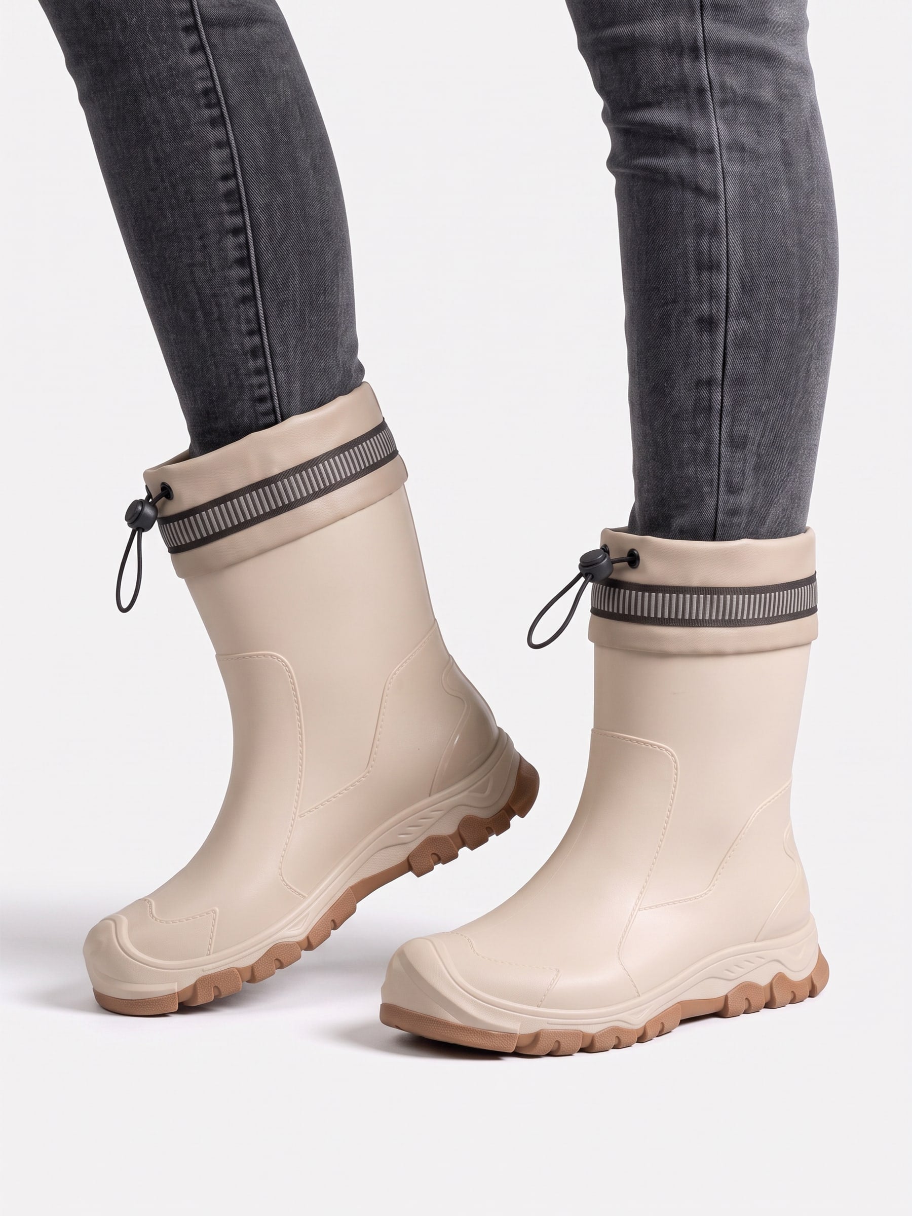 Bottes de Pluie Femme Wellington Imperméables