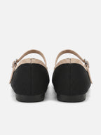 Ballerines Mary Jane Femme en Maille
