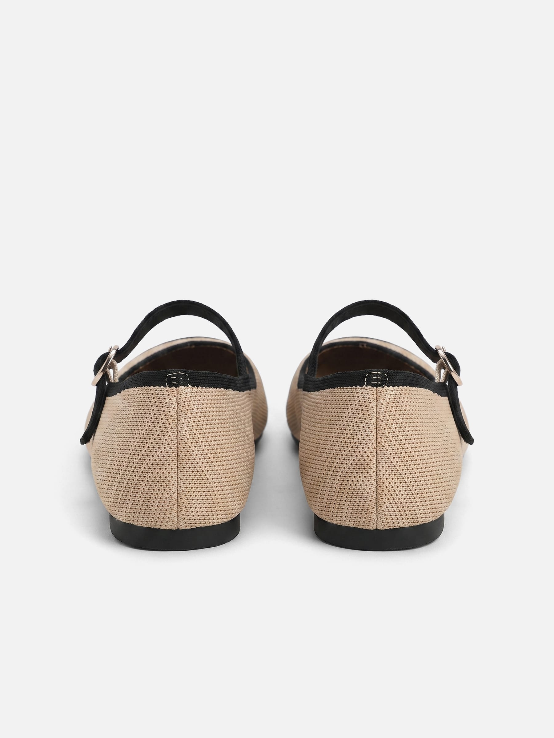Ballerines Mary Jane Femme en Maille
