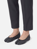 Ballerines Femme Tabi Bout Fendu Pois