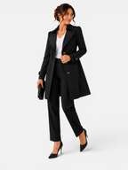 Women's Single Breasted Trench Coat