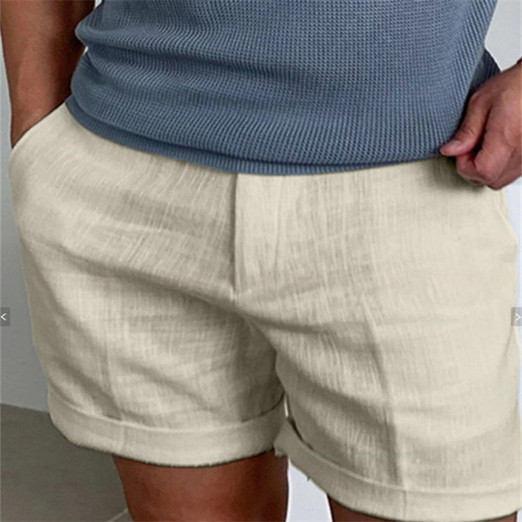 Shorts décontractés élégants d'été pour hommes