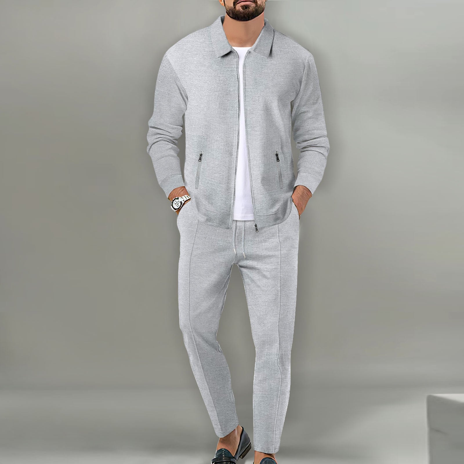 Costume de loisir élégant pour hommes