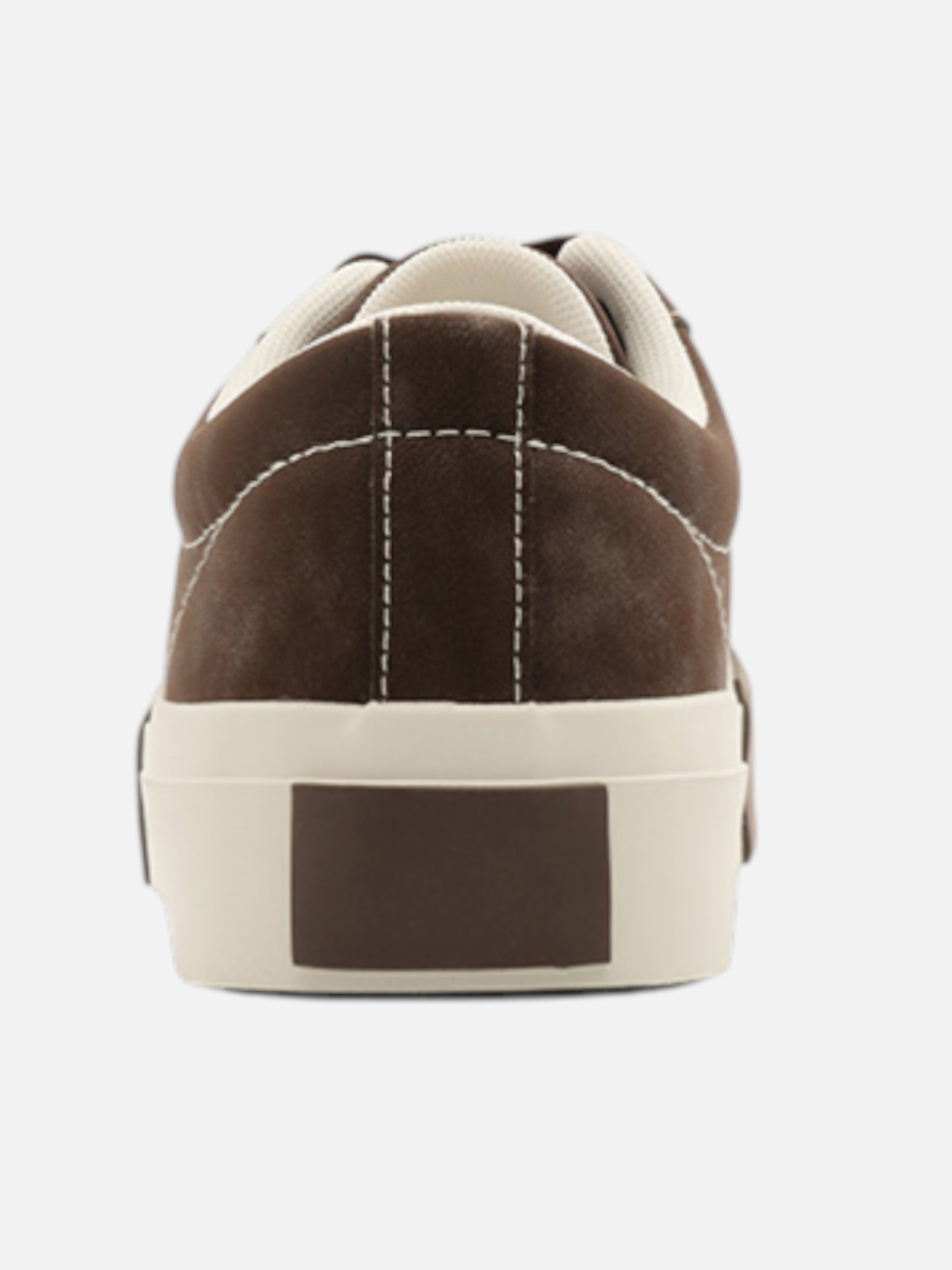 Baskets rétro à lacets pour homme – Style casual vintage