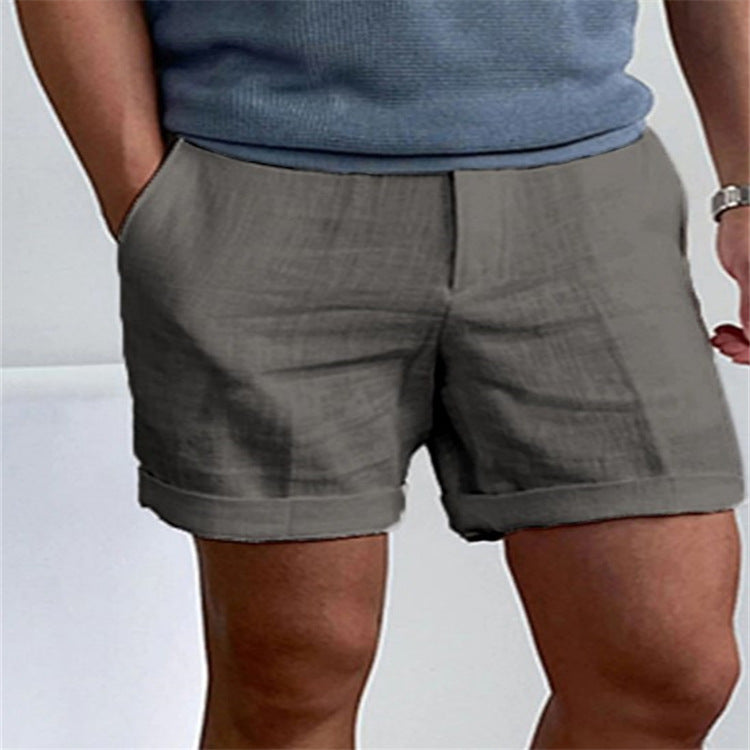 Shorts décontractés élégants d'été pour hommes