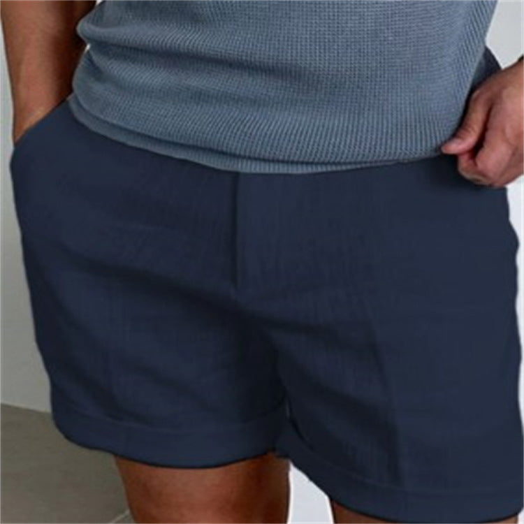 Shorts décontractés élégants d'été pour hommes