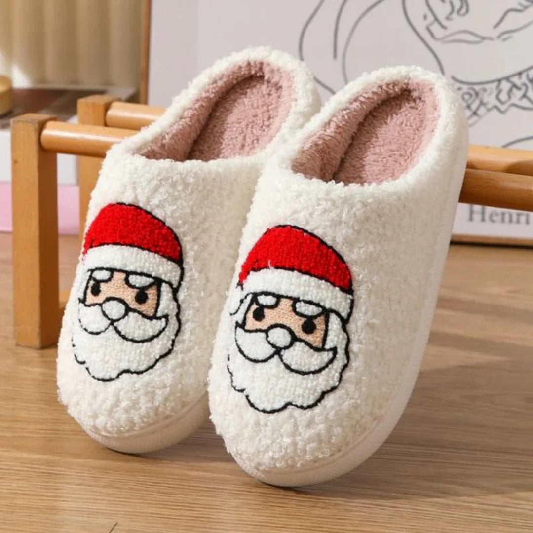 Chaussons de Noël pour femmes