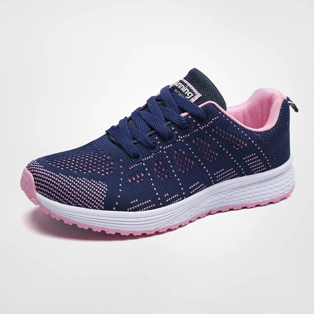 Baskets athlétiques pour femmes chaussures de course