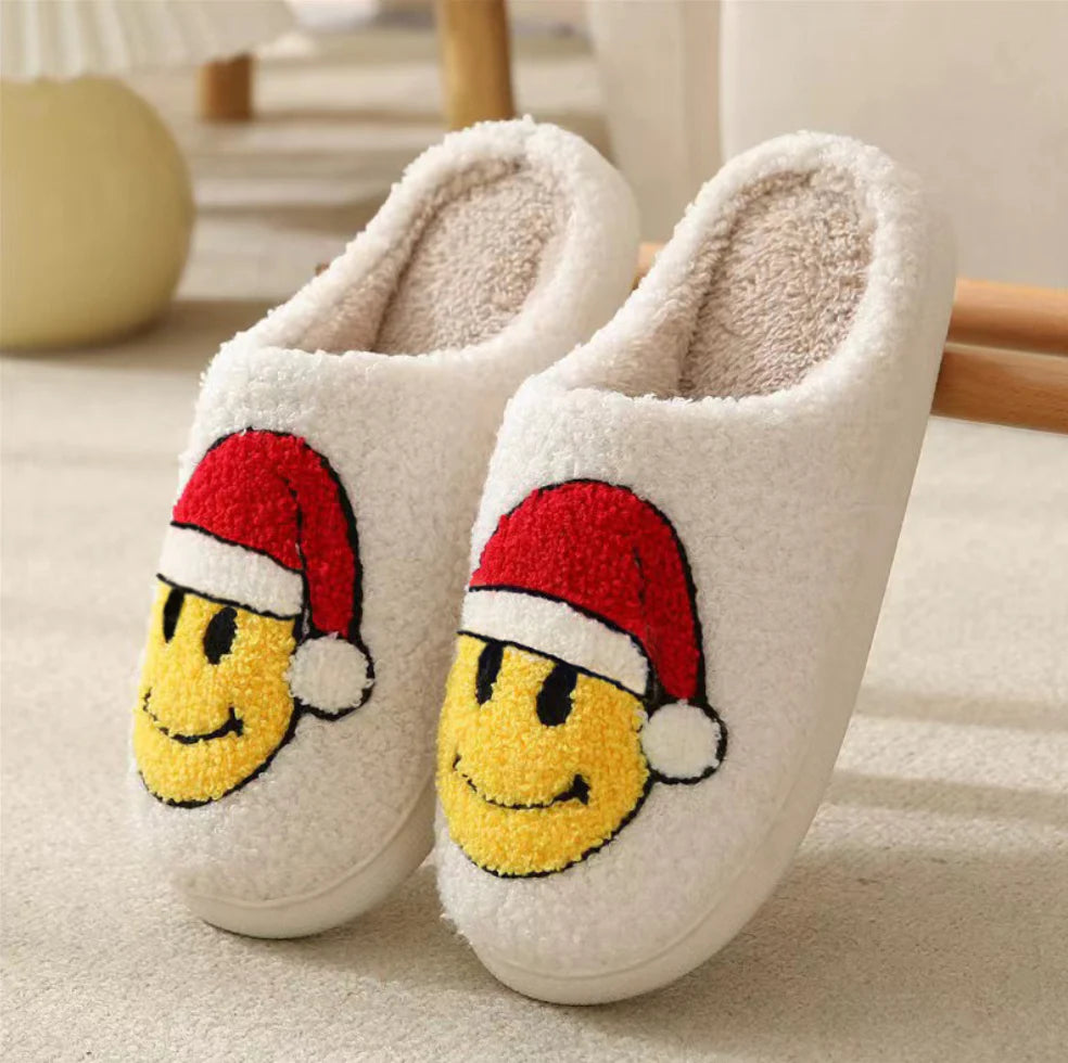 Chaussons de Noël pour femmes