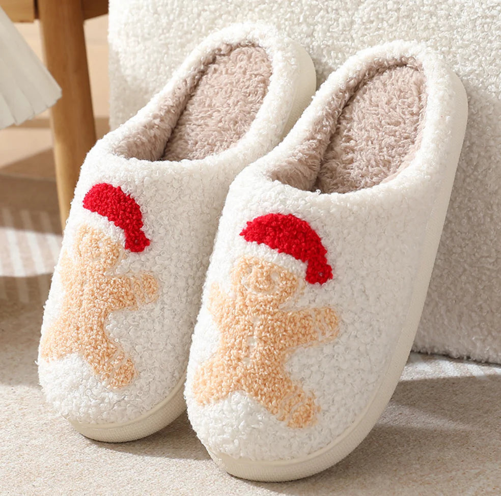 Chaussons de Noël pour femmes