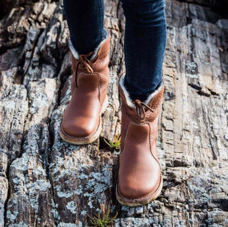 Bottines à la mode pour femmes