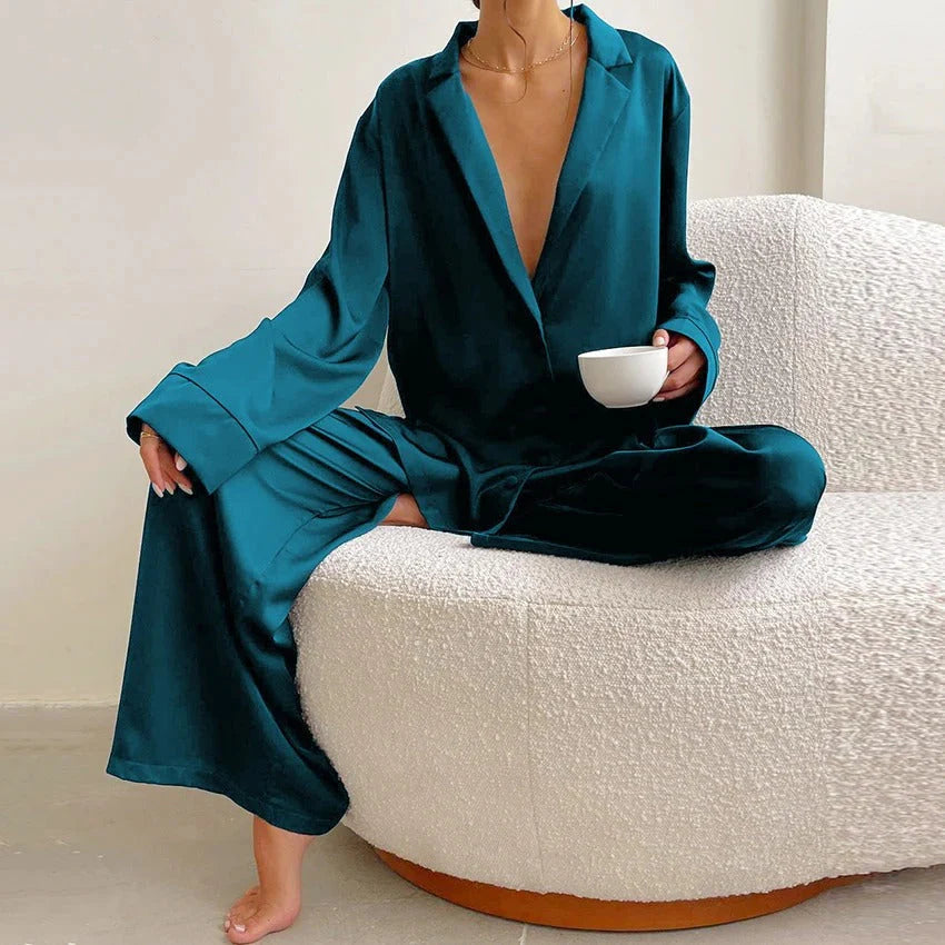 Ensemble de pyjama confortable pour femmes