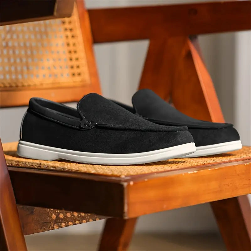 Mocassins classiques confortables pour homme