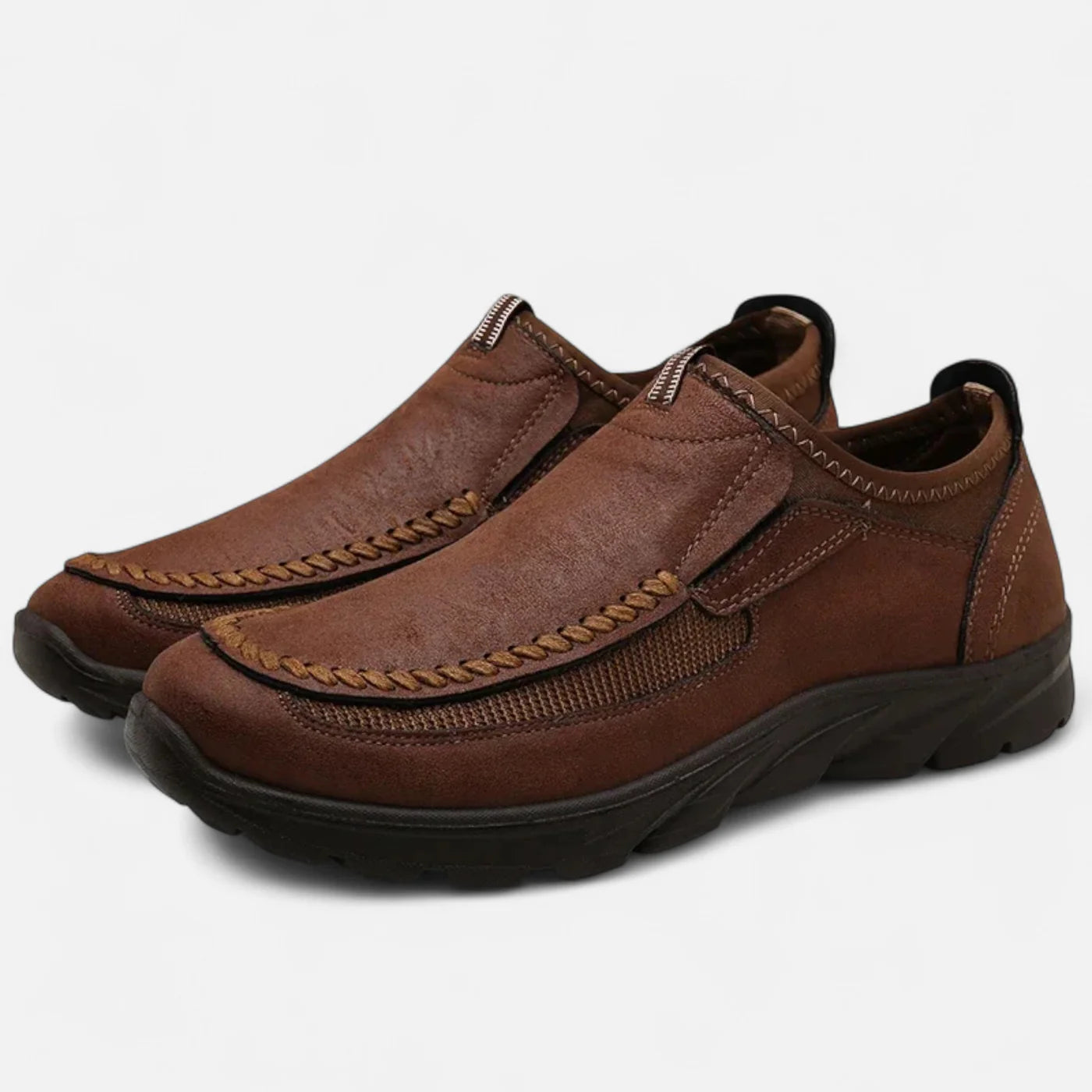 Mocassins décontractés pour homme – Baskets respirantes automne-hiver