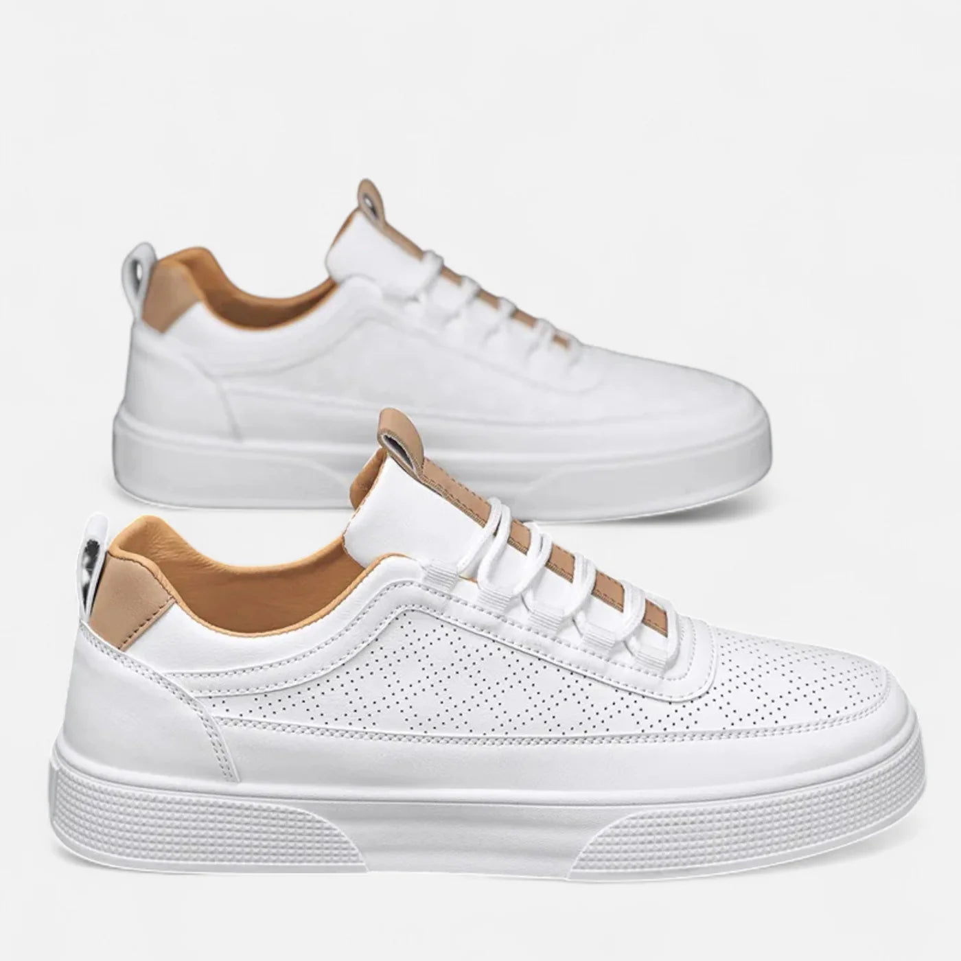 Baskets tendance pour homme