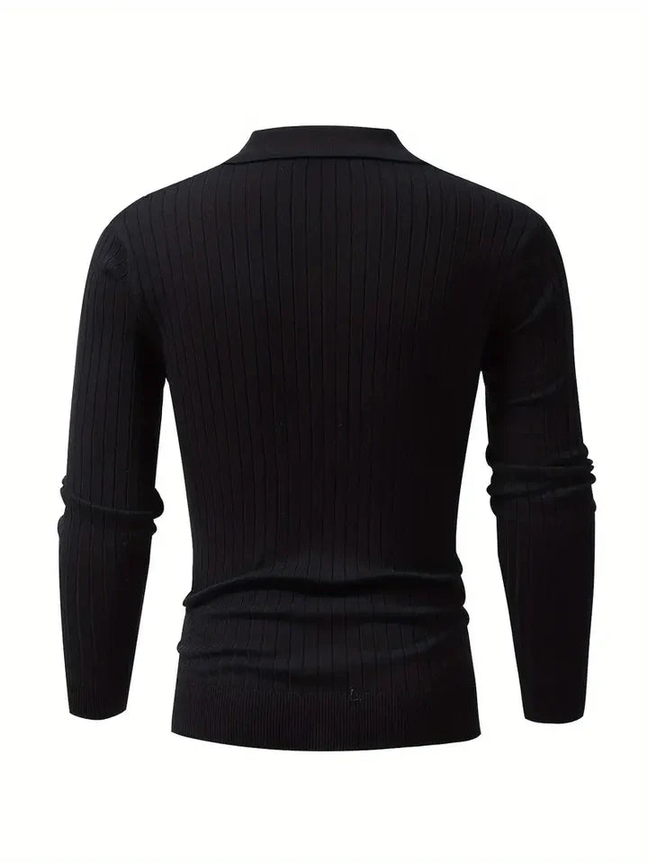 Pull en tricot pour hommes