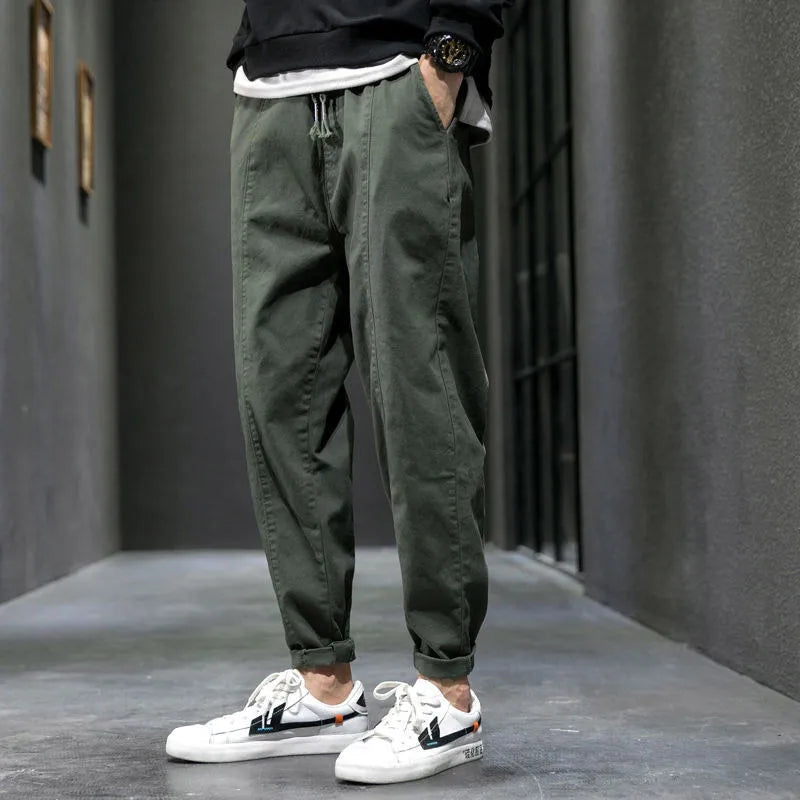 Pantalon de jogging de style urbain pour hommes