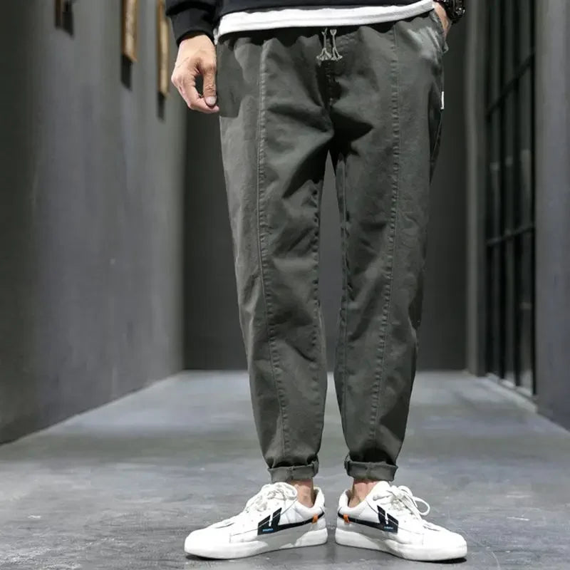 Pantalon de jogging de style urbain pour hommes