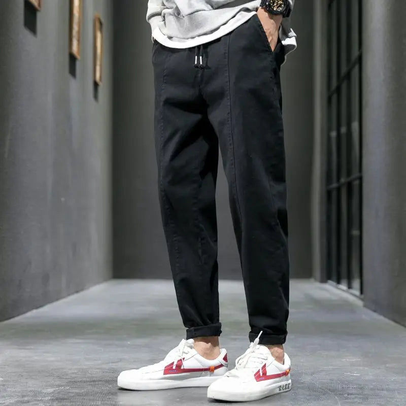 Pantalon de jogging de style urbain pour hommes