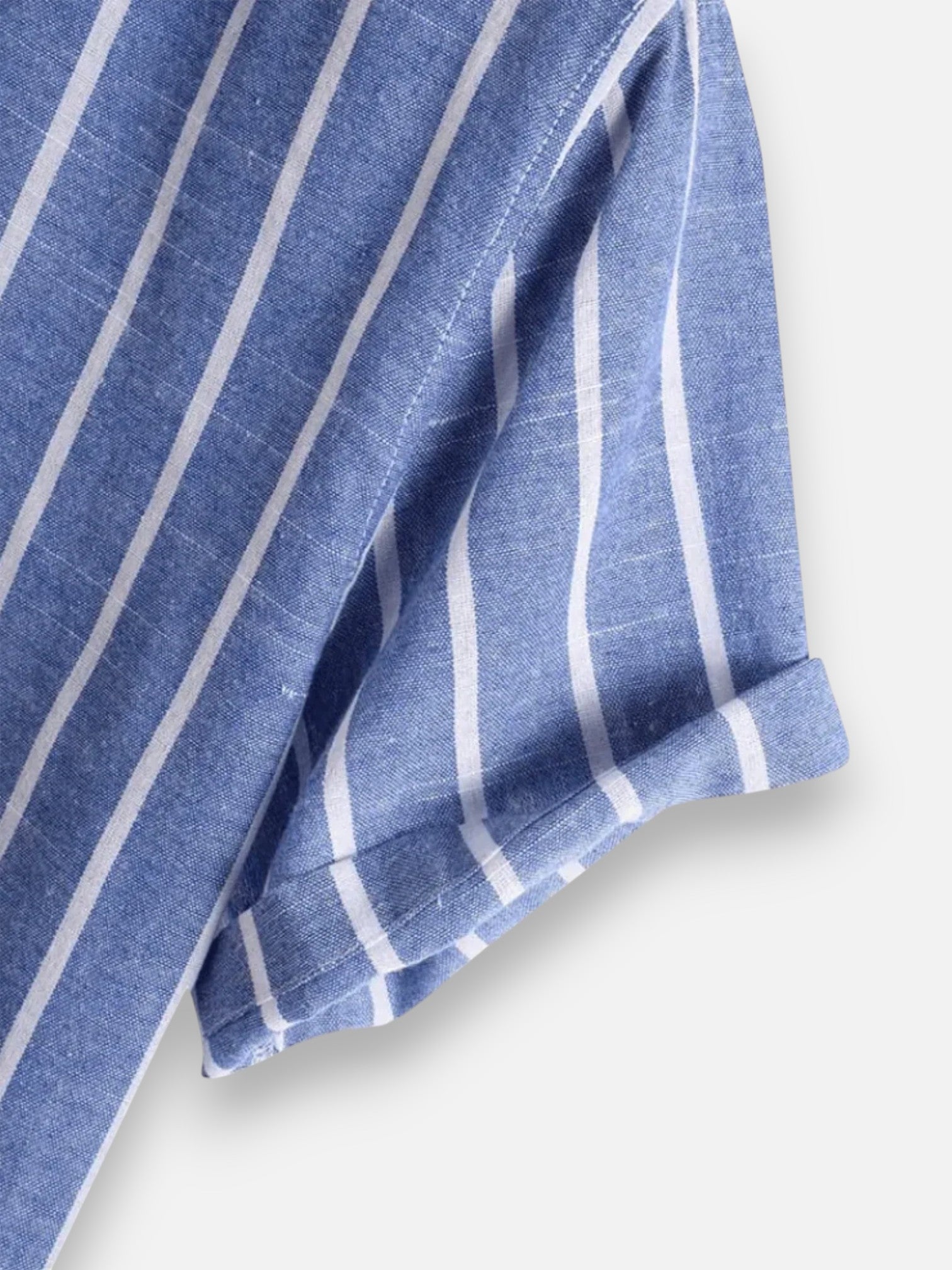 Polo marinero elegante para hombre
