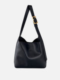 Sac Hobo Femme Bandoulière Réglable en Cuir