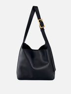 Sac Hobo Femme Bandoulière Réglable en Cuir