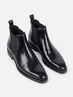 Chelsea Boots Homme Cuir