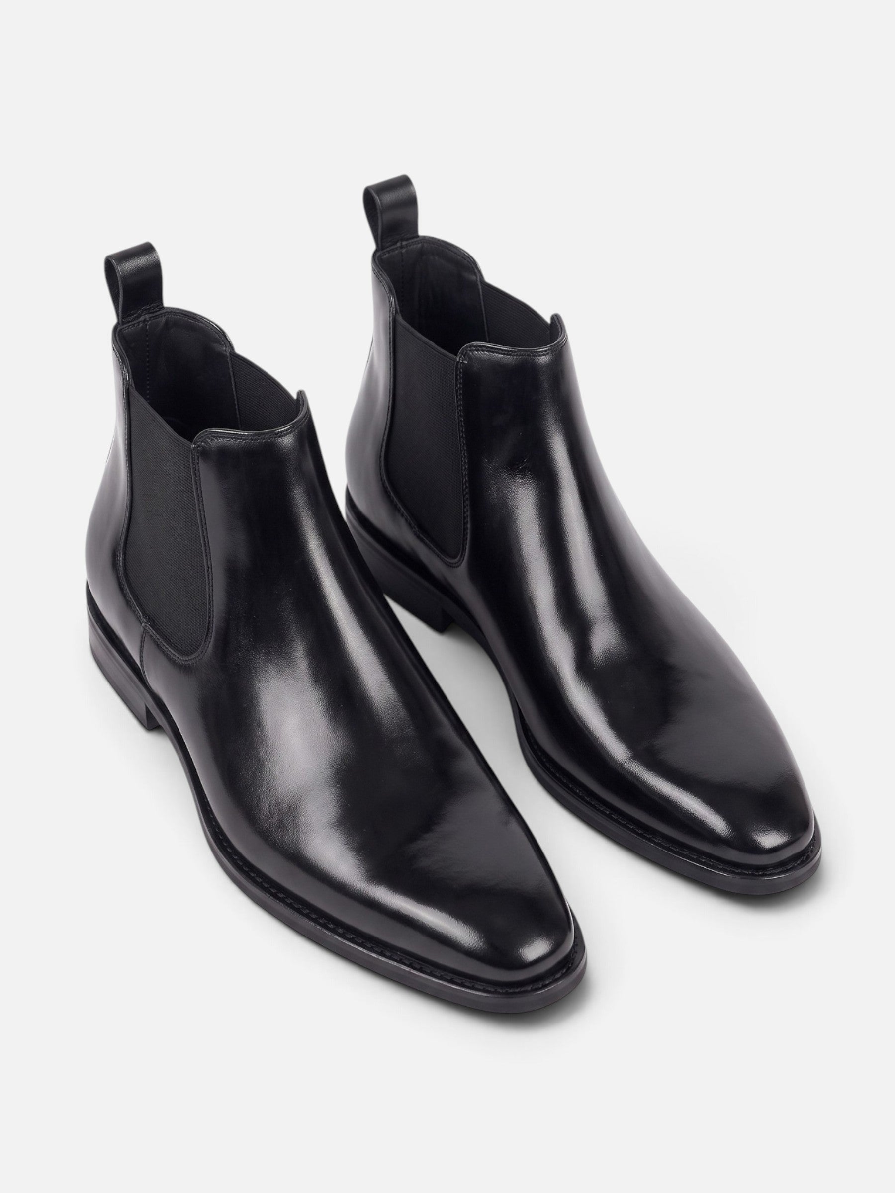 Chelsea Boots Homme Cuir