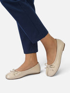 Ballerines Femme Tabi Bout Fendu Noeud