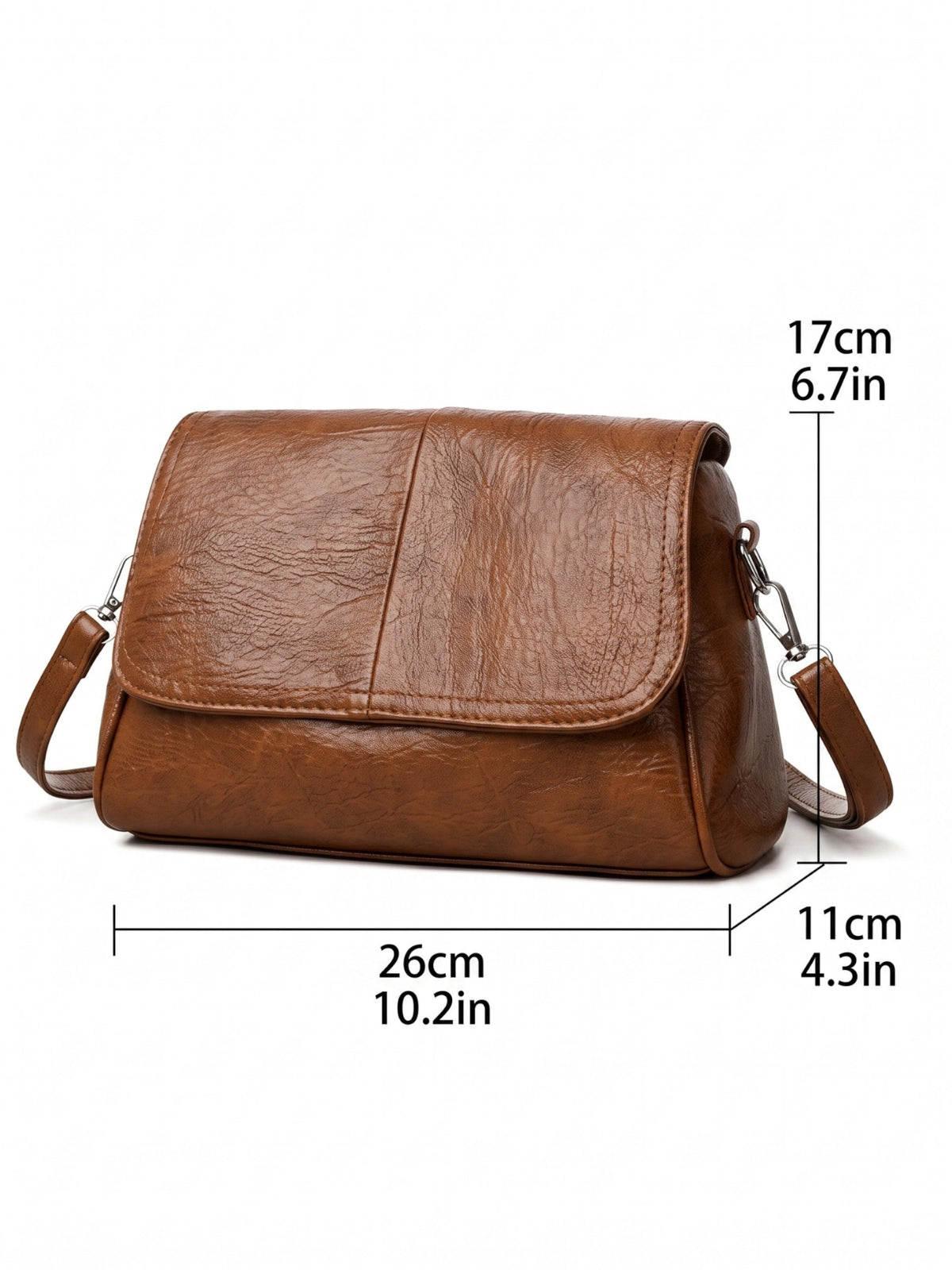 Sac Bandoulière Femme à Rabat en Simili Cuir