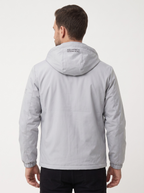 Men's Hooded Outdoor Windbreaker Jacket