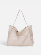 Sac Cabas Femme Épaule en Cuir
