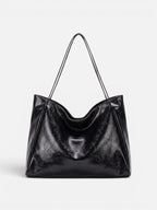 Sac Cabas Femme Épaule en Cuir