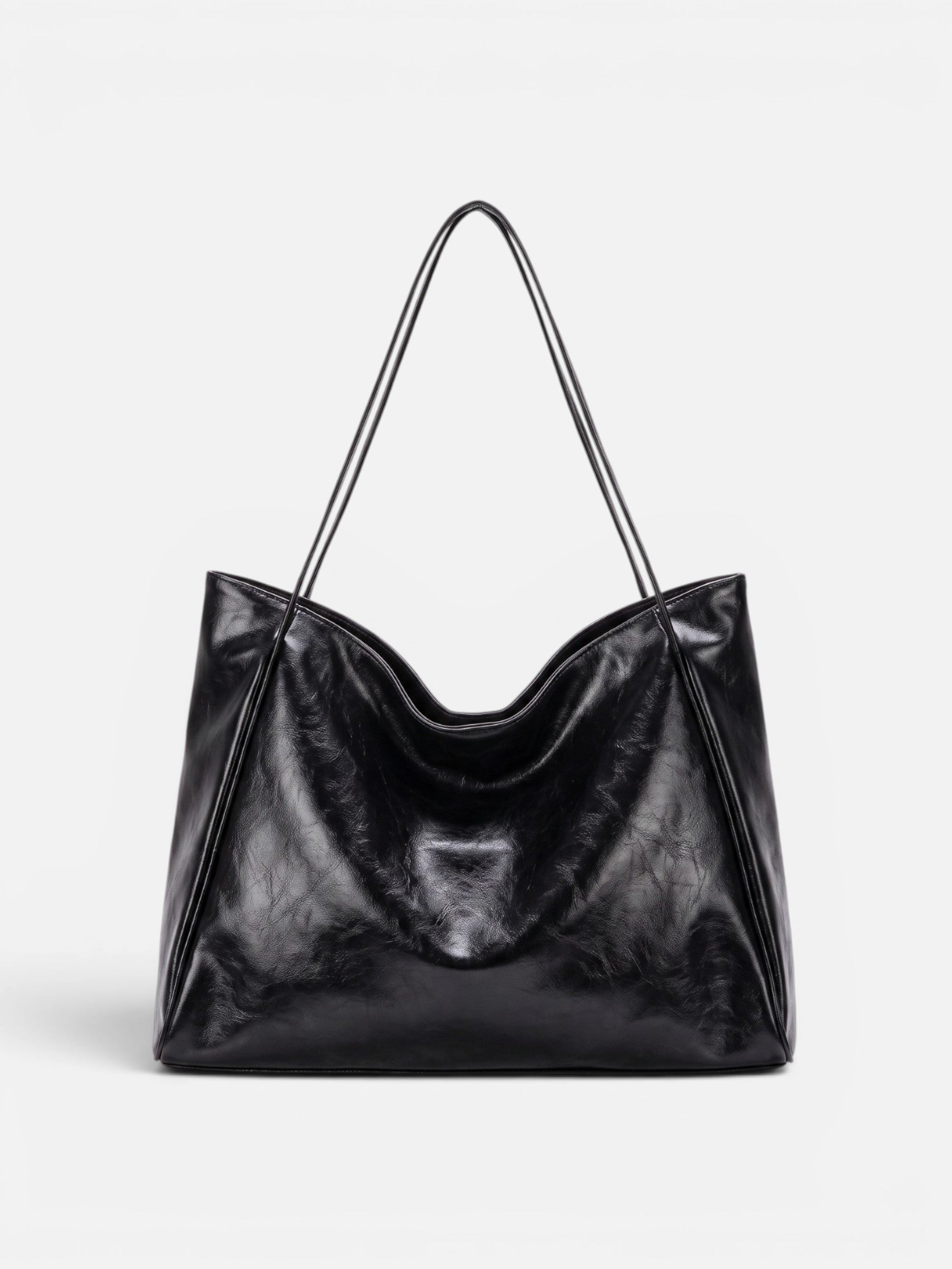 Sac Cabas Femme Épaule en Cuir