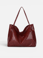 Sac Cabas Femme Épaule en Cuir