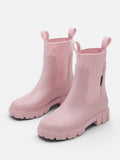 Bottes de Pluie Femme Imperméables Semelle Épaisse