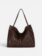 Sac Cabas Femme Épaule en Cuir