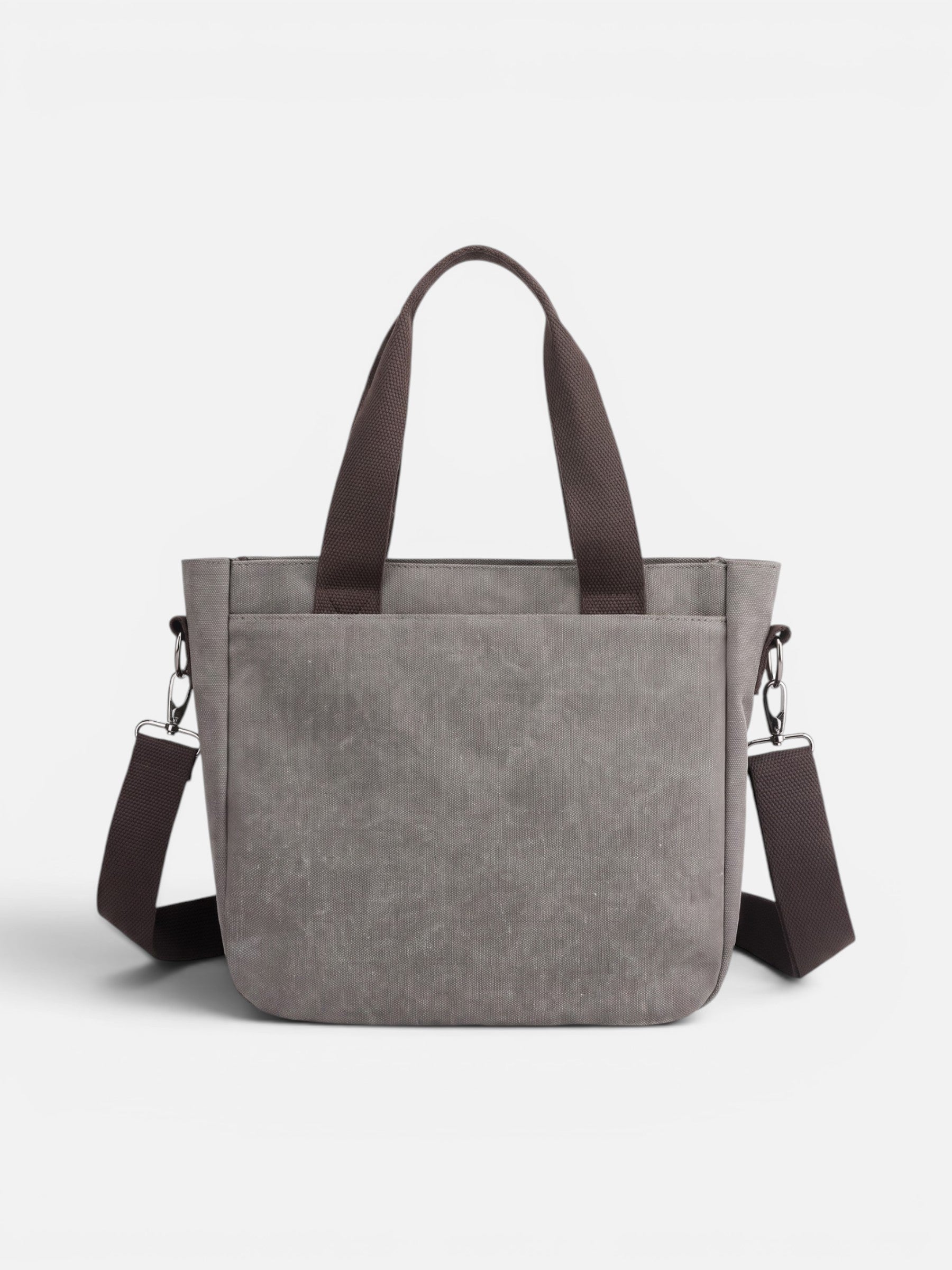 Sac Cabas Femme en Toile Bandoulière Amovible