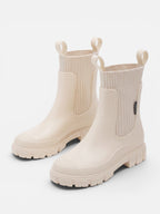 Bottes de Pluie Femme Imperméables Semelle Épaisse