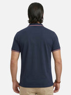 Polo homme manches courtes élégante et confortable