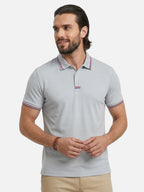 Polo homme manches courtes élégante et confortable