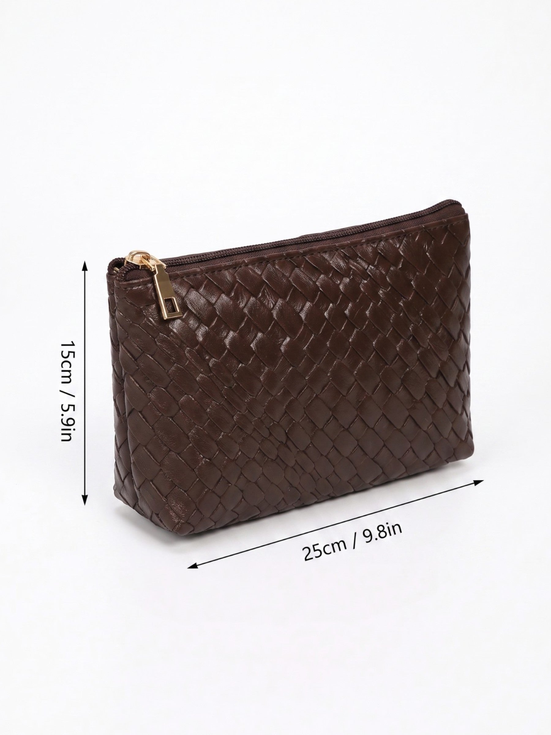 Sac Hobo Femme Tressé Avec Pochette