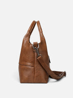 Sac Hobo Femme Anses Simili Cuir