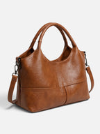 Sac Hobo Femme Anses Simili Cuir