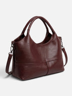 Sac Hobo Femme Anses Simili Cuir