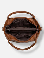 Sac Hobo Femme Anses Simili Cuir