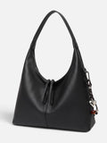 Sac Hobo Femme Cuir Breloque Coeur