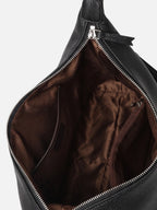Sac Hobo Femme Cuir Breloque Coeur