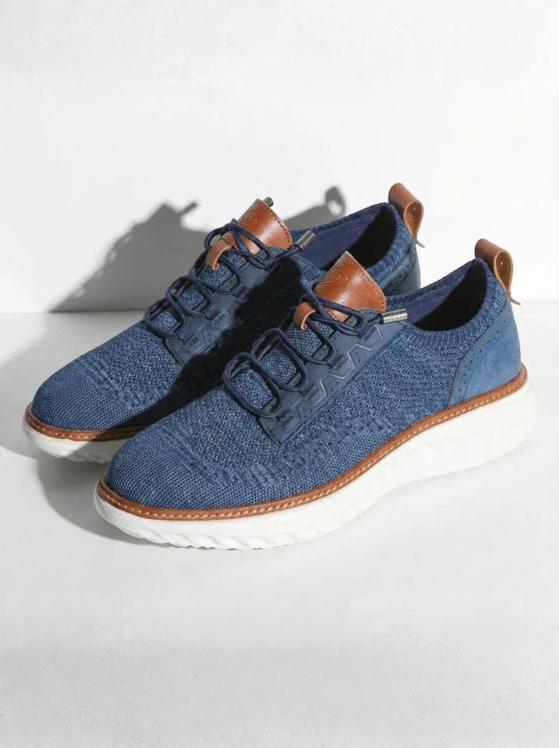 Baskets légères et respirantes au confort quotidien pour homme